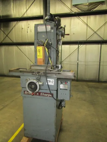 Photo #14 of SURPLUS ASSETS TO THE ONGOING OPERATION OF NEW HAMPSHIRE INDUSTRIES (NHI).  FEATURING: (2) MITSUBISHI GEAR HOBBERS, BRIDGEPORT & SUPERMAX VERTICAL MILLS, LEBLOND & ANDRYCHOW LATHES, TOYOTA & NISSAN FORKLIFTS, AIR COMPRESSORS, TOOLROOM EQUIPMENT & MORE.