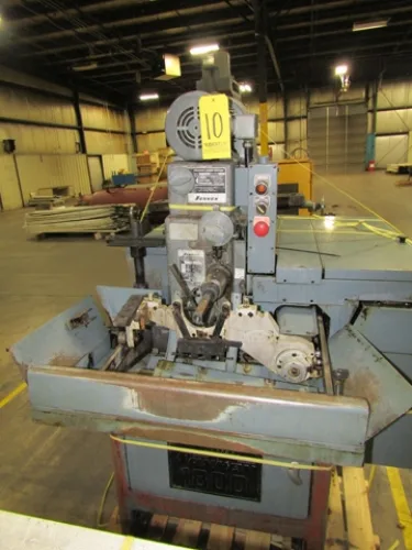 Photo #15 of SURPLUS ASSETS TO THE ONGOING OPERATION OF NEW HAMPSHIRE INDUSTRIES (NHI).  FEATURING: (2) MITSUBISHI GEAR HOBBERS, BRIDGEPORT & SUPERMAX VERTICAL MILLS, LEBLOND & ANDRYCHOW LATHES, TOYOTA & NISSAN FORKLIFTS, AIR COMPRESSORS, TOOLROOM EQUIPMENT & MORE.