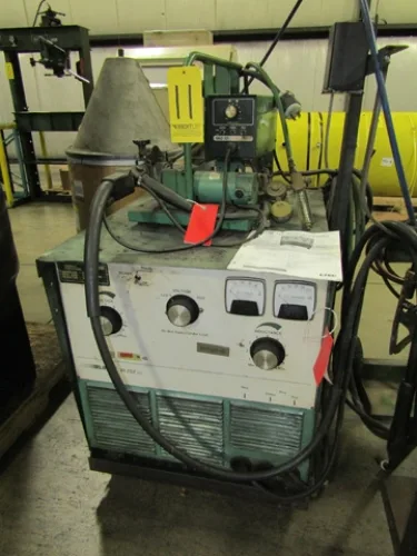 Photo #17 of SURPLUS ASSETS TO THE ONGOING OPERATION OF NEW HAMPSHIRE INDUSTRIES (NHI).  FEATURING: (2) MITSUBISHI GEAR HOBBERS, BRIDGEPORT & SUPERMAX VERTICAL MILLS, LEBLOND & ANDRYCHOW LATHES, TOYOTA & NISSAN FORKLIFTS, AIR COMPRESSORS, TOOLROOM EQUIPMENT & MORE.