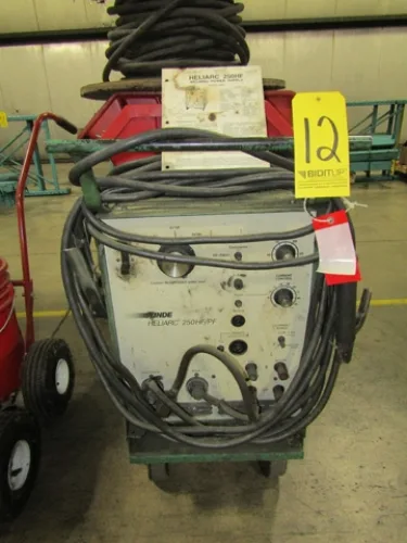 Photo #18 of SURPLUS ASSETS TO THE ONGOING OPERATION OF NEW HAMPSHIRE INDUSTRIES (NHI).  FEATURING: (2) MITSUBISHI GEAR HOBBERS, BRIDGEPORT & SUPERMAX VERTICAL MILLS, LEBLOND & ANDRYCHOW LATHES, TOYOTA & NISSAN FORKLIFTS, AIR COMPRESSORS, TOOLROOM EQUIPMENT & MORE.