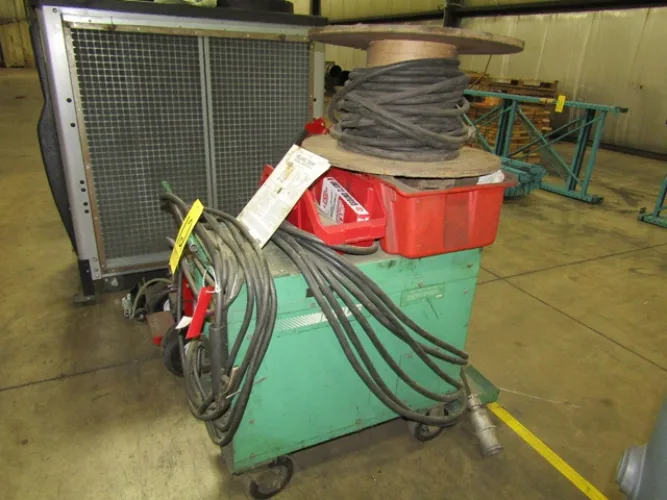 Photo #19 of SURPLUS ASSETS TO THE ONGOING OPERATION OF NEW HAMPSHIRE INDUSTRIES (NHI).  FEATURING: (2) MITSUBISHI GEAR HOBBERS, BRIDGEPORT & SUPERMAX VERTICAL MILLS, LEBLOND & ANDRYCHOW LATHES, TOYOTA & NISSAN FORKLIFTS, AIR COMPRESSORS, TOOLROOM EQUIPMENT & MORE.
