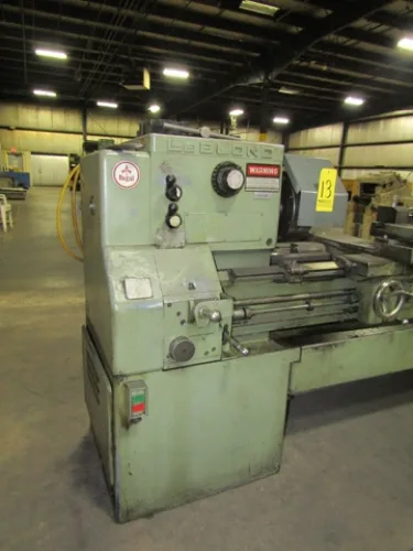 Photo #21 of SURPLUS ASSETS TO THE ONGOING OPERATION OF NEW HAMPSHIRE INDUSTRIES (NHI).  FEATURING: (2) MITSUBISHI GEAR HOBBERS, BRIDGEPORT & SUPERMAX VERTICAL MILLS, LEBLOND & ANDRYCHOW LATHES, TOYOTA & NISSAN FORKLIFTS, AIR COMPRESSORS, TOOLROOM EQUIPMENT & MORE.