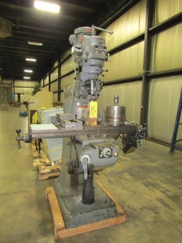 Photo #24 of SURPLUS ASSETS TO THE ONGOING OPERATION OF NEW HAMPSHIRE INDUSTRIES (NHI).  FEATURING: (2) MITSUBISHI GEAR HOBBERS, BRIDGEPORT & SUPERMAX VERTICAL MILLS, LEBLOND & ANDRYCHOW LATHES, TOYOTA & NISSAN FORKLIFTS, AIR COMPRESSORS, TOOLROOM EQUIPMENT & MORE.