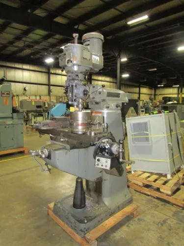 Photo #26 of SURPLUS ASSETS TO THE ONGOING OPERATION OF NEW HAMPSHIRE INDUSTRIES (NHI).  FEATURING: (2) MITSUBISHI GEAR HOBBERS, BRIDGEPORT & SUPERMAX VERTICAL MILLS, LEBLOND & ANDRYCHOW LATHES, TOYOTA & NISSAN FORKLIFTS, AIR COMPRESSORS, TOOLROOM EQUIPMENT & MORE.