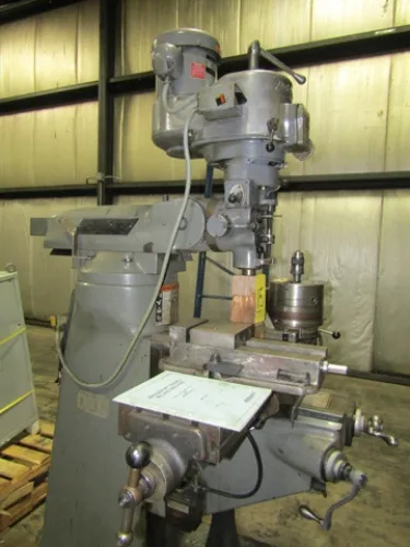 Photo #28 of SURPLUS ASSETS TO THE ONGOING OPERATION OF NEW HAMPSHIRE INDUSTRIES (NHI).  FEATURING: (2) MITSUBISHI GEAR HOBBERS, BRIDGEPORT & SUPERMAX VERTICAL MILLS, LEBLOND & ANDRYCHOW LATHES, TOYOTA & NISSAN FORKLIFTS, AIR COMPRESSORS, TOOLROOM EQUIPMENT & MORE.