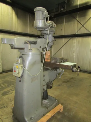 Photo #29 of SURPLUS ASSETS TO THE ONGOING OPERATION OF NEW HAMPSHIRE INDUSTRIES (NHI).  FEATURING: (2) MITSUBISHI GEAR HOBBERS, BRIDGEPORT & SUPERMAX VERTICAL MILLS, LEBLOND & ANDRYCHOW LATHES, TOYOTA & NISSAN FORKLIFTS, AIR COMPRESSORS, TOOLROOM EQUIPMENT & MORE.