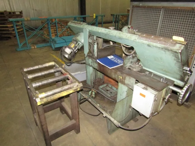 Photo #35 of SURPLUS ASSETS TO THE ONGOING OPERATION OF NEW HAMPSHIRE INDUSTRIES (NHI).  FEATURING: (2) MITSUBISHI GEAR HOBBERS, BRIDGEPORT & SUPERMAX VERTICAL MILLS, LEBLOND & ANDRYCHOW LATHES, TOYOTA & NISSAN FORKLIFTS, AIR COMPRESSORS, TOOLROOM EQUIPMENT & MORE.