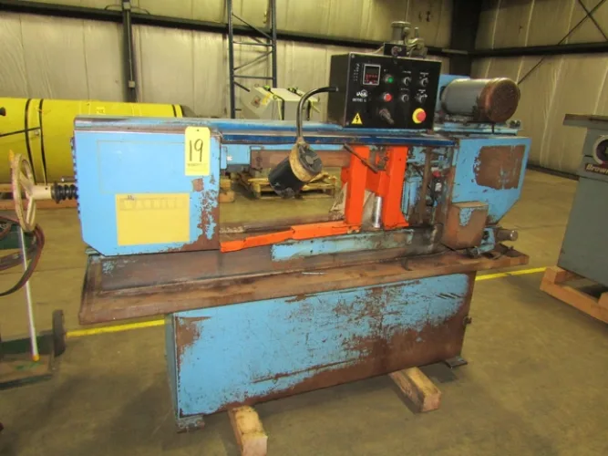 Photo #36 of SURPLUS ASSETS TO THE ONGOING OPERATION OF NEW HAMPSHIRE INDUSTRIES (NHI).  FEATURING: (2) MITSUBISHI GEAR HOBBERS, BRIDGEPORT & SUPERMAX VERTICAL MILLS, LEBLOND & ANDRYCHOW LATHES, TOYOTA & NISSAN FORKLIFTS, AIR COMPRESSORS, TOOLROOM EQUIPMENT & MORE.