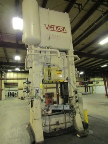 Photo #37 of SURPLUS ASSETS TO THE ONGOING OPERATION OF NEW HAMPSHIRE INDUSTRIES (NHI).  FEATURING: (2) MITSUBISHI GEAR HOBBERS, BRIDGEPORT & SUPERMAX VERTICAL MILLS, LEBLOND & ANDRYCHOW LATHES, TOYOTA & NISSAN FORKLIFTS, AIR COMPRESSORS, TOOLROOM EQUIPMENT & MORE.