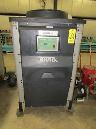 Photo #40 of SURPLUS ASSETS TO THE ONGOING OPERATION OF NEW HAMPSHIRE INDUSTRIES (NHI).  FEATURING: (2) MITSUBISHI GEAR HOBBERS, BRIDGEPORT & SUPERMAX VERTICAL MILLS, LEBLOND & ANDRYCHOW LATHES, TOYOTA & NISSAN FORKLIFTS, AIR COMPRESSORS, TOOLROOM EQUIPMENT & MORE.