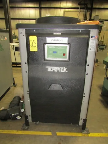 Photo #41 of SURPLUS ASSETS TO THE ONGOING OPERATION OF NEW HAMPSHIRE INDUSTRIES (NHI).  FEATURING: (2) MITSUBISHI GEAR HOBBERS, BRIDGEPORT & SUPERMAX VERTICAL MILLS, LEBLOND & ANDRYCHOW LATHES, TOYOTA & NISSAN FORKLIFTS, AIR COMPRESSORS, TOOLROOM EQUIPMENT & MORE.