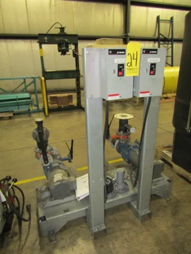 Photo #42 of SURPLUS ASSETS TO THE ONGOING OPERATION OF NEW HAMPSHIRE INDUSTRIES (NHI).  FEATURING: (2) MITSUBISHI GEAR HOBBERS, BRIDGEPORT & SUPERMAX VERTICAL MILLS, LEBLOND & ANDRYCHOW LATHES, TOYOTA & NISSAN FORKLIFTS, AIR COMPRESSORS, TOOLROOM EQUIPMENT & MORE.