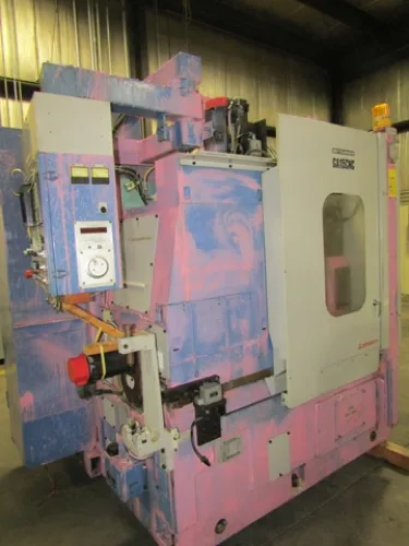 Photo #48 of SURPLUS ASSETS TO THE ONGOING OPERATION OF NEW HAMPSHIRE INDUSTRIES (NHI).  FEATURING: (2) MITSUBISHI GEAR HOBBERS, BRIDGEPORT & SUPERMAX VERTICAL MILLS, LEBLOND & ANDRYCHOW LATHES, TOYOTA & NISSAN FORKLIFTS, AIR COMPRESSORS, TOOLROOM EQUIPMENT & MORE.