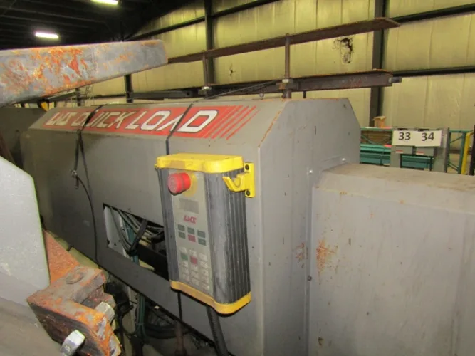 Photo #53 of SURPLUS ASSETS TO THE ONGOING OPERATION OF NEW HAMPSHIRE INDUSTRIES (NHI).  FEATURING: (2) MITSUBISHI GEAR HOBBERS, BRIDGEPORT & SUPERMAX VERTICAL MILLS, LEBLOND & ANDRYCHOW LATHES, TOYOTA & NISSAN FORKLIFTS, AIR COMPRESSORS, TOOLROOM EQUIPMENT & MORE.