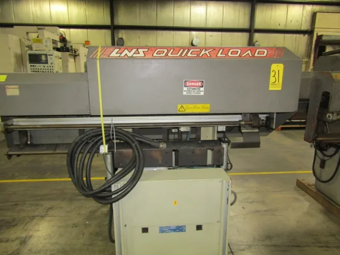 Photo #56 of SURPLUS ASSETS TO THE ONGOING OPERATION OF NEW HAMPSHIRE INDUSTRIES (NHI).  FEATURING: (2) MITSUBISHI GEAR HOBBERS, BRIDGEPORT & SUPERMAX VERTICAL MILLS, LEBLOND & ANDRYCHOW LATHES, TOYOTA & NISSAN FORKLIFTS, AIR COMPRESSORS, TOOLROOM EQUIPMENT & MORE.