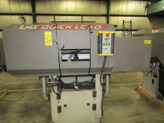 Photo #58 of SURPLUS ASSETS TO THE ONGOING OPERATION OF NEW HAMPSHIRE INDUSTRIES (NHI).  FEATURING: (2) MITSUBISHI GEAR HOBBERS, BRIDGEPORT & SUPERMAX VERTICAL MILLS, LEBLOND & ANDRYCHOW LATHES, TOYOTA & NISSAN FORKLIFTS, AIR COMPRESSORS, TOOLROOM EQUIPMENT & MORE.
