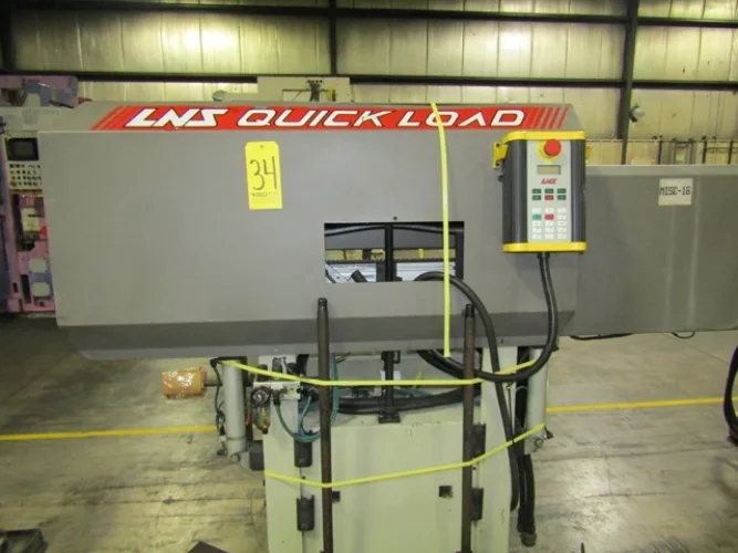Photo #61 of SURPLUS ASSETS TO THE ONGOING OPERATION OF NEW HAMPSHIRE INDUSTRIES (NHI).  FEATURING: (2) MITSUBISHI GEAR HOBBERS, BRIDGEPORT & SUPERMAX VERTICAL MILLS, LEBLOND & ANDRYCHOW LATHES, TOYOTA & NISSAN FORKLIFTS, AIR COMPRESSORS, TOOLROOM EQUIPMENT & MORE.