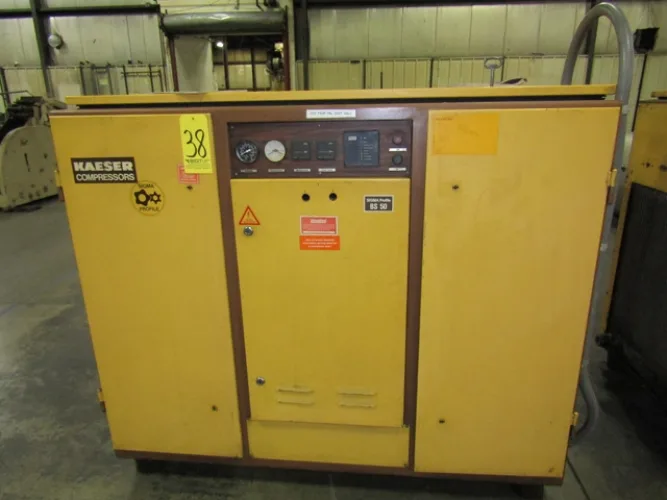 Photo #67 of SURPLUS ASSETS TO THE ONGOING OPERATION OF NEW HAMPSHIRE INDUSTRIES (NHI).  FEATURING: (2) MITSUBISHI GEAR HOBBERS, BRIDGEPORT & SUPERMAX VERTICAL MILLS, LEBLOND & ANDRYCHOW LATHES, TOYOTA & NISSAN FORKLIFTS, AIR COMPRESSORS, TOOLROOM EQUIPMENT & MORE.
