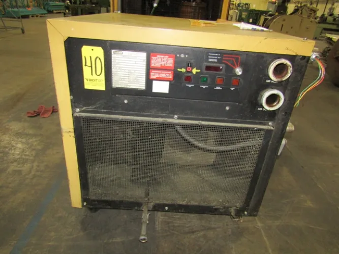 Photo #69 of SURPLUS ASSETS TO THE ONGOING OPERATION OF NEW HAMPSHIRE INDUSTRIES (NHI).  FEATURING: (2) MITSUBISHI GEAR HOBBERS, BRIDGEPORT & SUPERMAX VERTICAL MILLS, LEBLOND & ANDRYCHOW LATHES, TOYOTA & NISSAN FORKLIFTS, AIR COMPRESSORS, TOOLROOM EQUIPMENT & MORE.