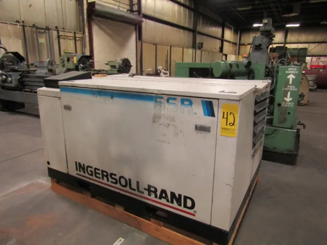 Photo #71 of SURPLUS ASSETS TO THE ONGOING OPERATION OF NEW HAMPSHIRE INDUSTRIES (NHI).  FEATURING: (2) MITSUBISHI GEAR HOBBERS, BRIDGEPORT & SUPERMAX VERTICAL MILLS, LEBLOND & ANDRYCHOW LATHES, TOYOTA & NISSAN FORKLIFTS, AIR COMPRESSORS, TOOLROOM EQUIPMENT & MORE.