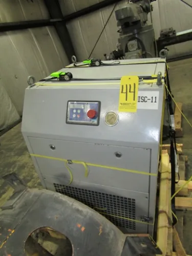 Photo #75 of SURPLUS ASSETS TO THE ONGOING OPERATION OF NEW HAMPSHIRE INDUSTRIES (NHI).  FEATURING: (2) MITSUBISHI GEAR HOBBERS, BRIDGEPORT & SUPERMAX VERTICAL MILLS, LEBLOND & ANDRYCHOW LATHES, TOYOTA & NISSAN FORKLIFTS, AIR COMPRESSORS, TOOLROOM EQUIPMENT & MORE.
