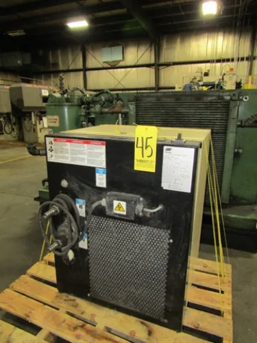 Photo #76 of SURPLUS ASSETS TO THE ONGOING OPERATION OF NEW HAMPSHIRE INDUSTRIES (NHI).  FEATURING: (2) MITSUBISHI GEAR HOBBERS, BRIDGEPORT & SUPERMAX VERTICAL MILLS, LEBLOND & ANDRYCHOW LATHES, TOYOTA & NISSAN FORKLIFTS, AIR COMPRESSORS, TOOLROOM EQUIPMENT & MORE.