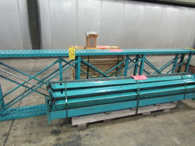 Photo #83 of SURPLUS ASSETS TO THE ONGOING OPERATION OF NEW HAMPSHIRE INDUSTRIES (NHI).  FEATURING: (2) MITSUBISHI GEAR HOBBERS, BRIDGEPORT & SUPERMAX VERTICAL MILLS, LEBLOND & ANDRYCHOW LATHES, TOYOTA & NISSAN FORKLIFTS, AIR COMPRESSORS, TOOLROOM EQUIPMENT & MORE.