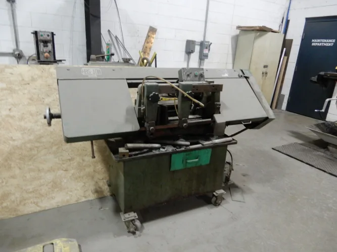 Photo #63 of U.S. PAPER CONVERTERS, INC. - MAJOR PAPER CONVERTING AUCTION, FEATURING: DUAL ROTARY KNIFE SHEETERS, SLITTER-REWINDERS, UNWIND STANDS, GUILLOTINE CUTTERS, BALERS, ROLL CLAMP TRUCKS, FORKLIFTS, MACHINE SHOP & MORE