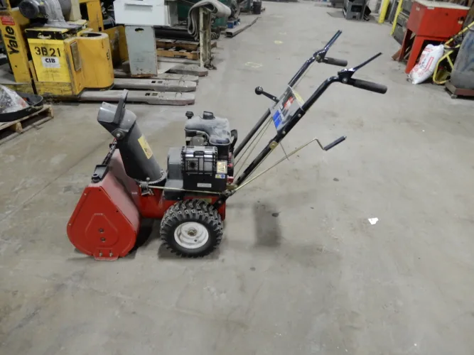 Photo #67 of U.S. PAPER CONVERTERS, INC. - MAJOR PAPER CONVERTING AUCTION, FEATURING: DUAL ROTARY KNIFE SHEETERS, SLITTER-REWINDERS, UNWIND STANDS, GUILLOTINE CUTTERS, BALERS, ROLL CLAMP TRUCKS, FORKLIFTS, MACHINE SHOP & MORE
