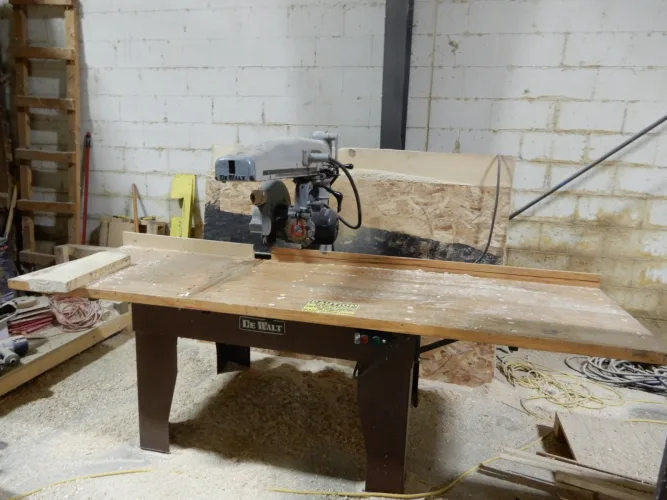 Photo #72 of U.S. PAPER CONVERTERS, INC. - MAJOR PAPER CONVERTING AUCTION, FEATURING: DUAL ROTARY KNIFE SHEETERS, SLITTER-REWINDERS, UNWIND STANDS, GUILLOTINE CUTTERS, BALERS, ROLL CLAMP TRUCKS, FORKLIFTS, MACHINE SHOP & MORE