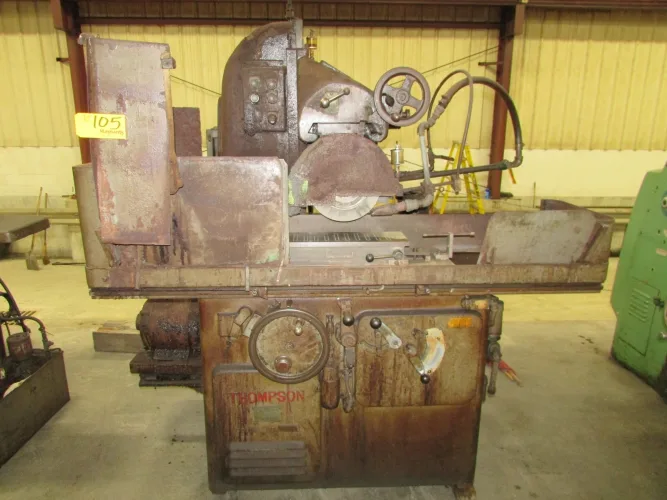 Photo #1 of ASSETS SURPLUS TO THE NEEDS OF ATLAS INDUSTRIES, INC - CRANKSHAFT PRODUCTION AND SUPPORT EQUIPMENT