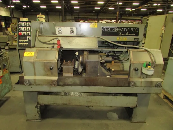 Photo #3 of ASSETS SURPLUS TO THE NEEDS OF ATLAS INDUSTRIES, INC - CRANKSHAFT PRODUCTION AND SUPPORT EQUIPMENT
