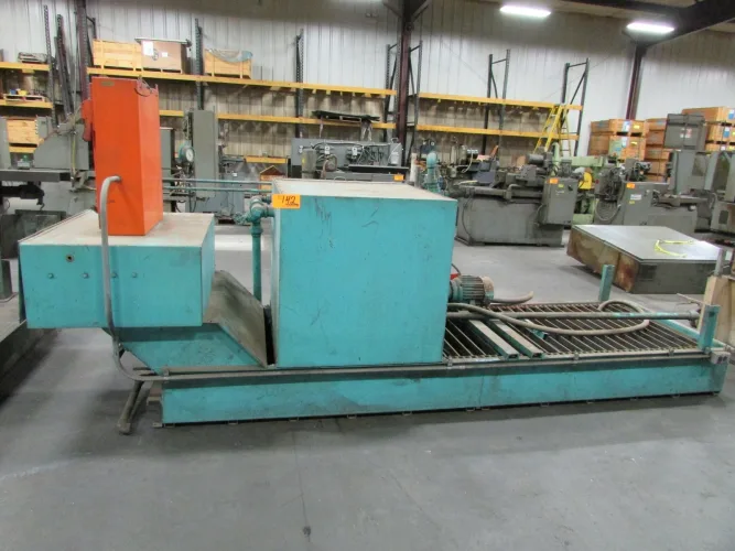 Photo #4 of ASSETS SURPLUS TO THE NEEDS OF ATLAS INDUSTRIES, INC - CRANKSHAFT PRODUCTION AND SUPPORT EQUIPMENT