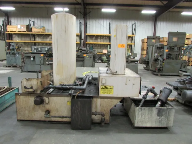 Photo #5 of ASSETS SURPLUS TO THE NEEDS OF ATLAS INDUSTRIES, INC - CRANKSHAFT PRODUCTION AND SUPPORT EQUIPMENT
