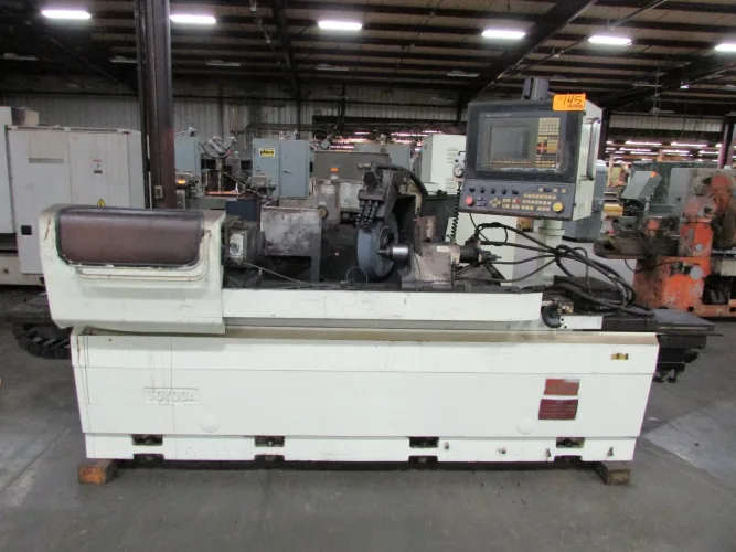 Photo #6 of ASSETS SURPLUS TO THE NEEDS OF ATLAS INDUSTRIES, INC - CRANKSHAFT PRODUCTION AND SUPPORT EQUIPMENT