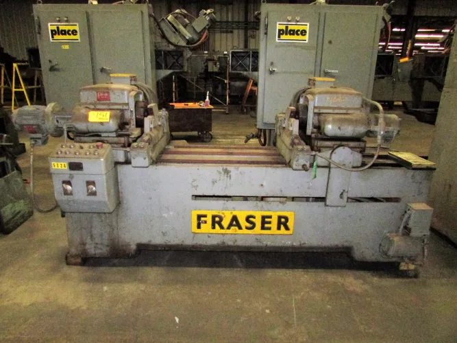 Photo #7 of ASSETS SURPLUS TO THE NEEDS OF ATLAS INDUSTRIES, INC - CRANKSHAFT PRODUCTION AND SUPPORT EQUIPMENT