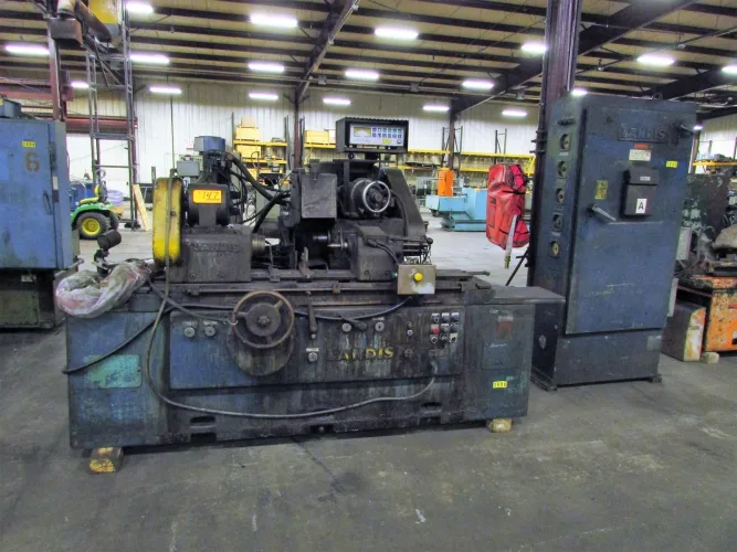Photo #8 of ASSETS SURPLUS TO THE NEEDS OF ATLAS INDUSTRIES, INC - CRANKSHAFT PRODUCTION AND SUPPORT EQUIPMENT