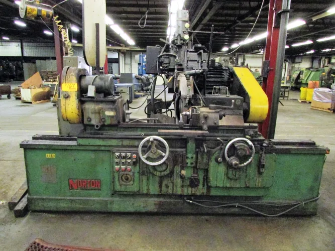 Photo #9 of ASSETS SURPLUS TO THE NEEDS OF ATLAS INDUSTRIES, INC - CRANKSHAFT PRODUCTION AND SUPPORT EQUIPMENT