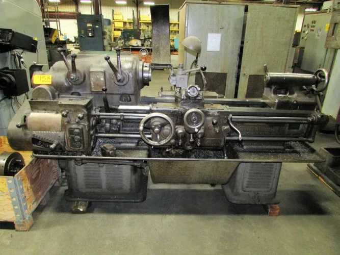 Photo #10 of ASSETS SURPLUS TO THE NEEDS OF ATLAS INDUSTRIES, INC - CRANKSHAFT PRODUCTION AND SUPPORT EQUIPMENT