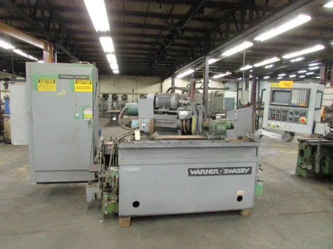 Photo #12 of ASSETS SURPLUS TO THE NEEDS OF ATLAS INDUSTRIES, INC - CRANKSHAFT PRODUCTION AND SUPPORT EQUIPMENT