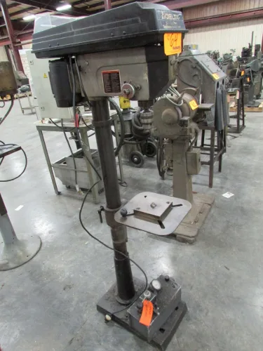 Photo #16 of ASSETS SURPLUS TO THE NEEDS OF ATLAS INDUSTRIES, INC - CRANKSHAFT PRODUCTION AND SUPPORT EQUIPMENT