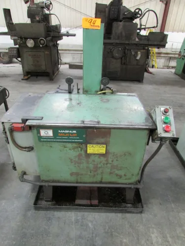 Photo #17 of ASSETS SURPLUS TO THE NEEDS OF ATLAS INDUSTRIES, INC - CRANKSHAFT PRODUCTION AND SUPPORT EQUIPMENT