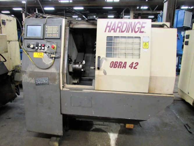 Photo #18 of ASSETS SURPLUS TO THE NEEDS OF ATLAS INDUSTRIES, INC - CRANKSHAFT PRODUCTION AND SUPPORT EQUIPMENT