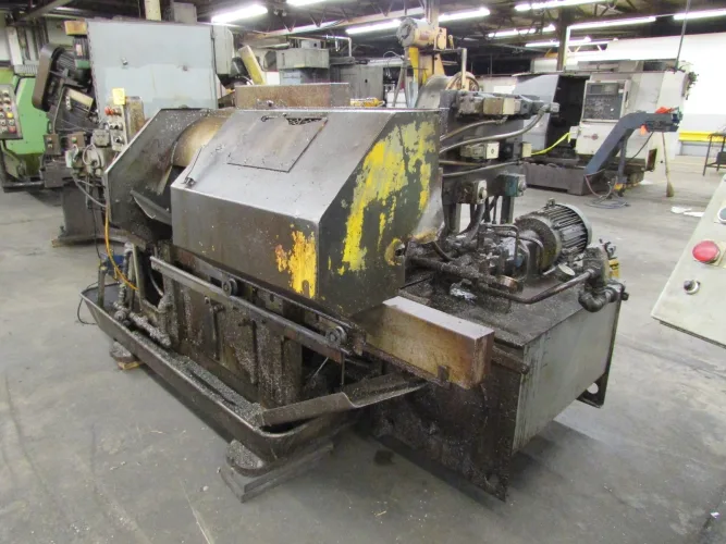 Photo #20 of ASSETS SURPLUS TO THE NEEDS OF ATLAS INDUSTRIES, INC - CRANKSHAFT PRODUCTION AND SUPPORT EQUIPMENT