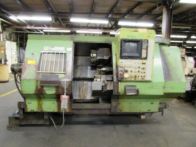 Photo #22 of ASSETS SURPLUS TO THE NEEDS OF ATLAS INDUSTRIES, INC - CRANKSHAFT PRODUCTION AND SUPPORT EQUIPMENT