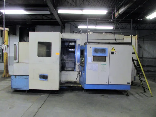 Photo #24 of ASSETS SURPLUS TO THE NEEDS OF ATLAS INDUSTRIES, INC - CRANKSHAFT PRODUCTION AND SUPPORT EQUIPMENT