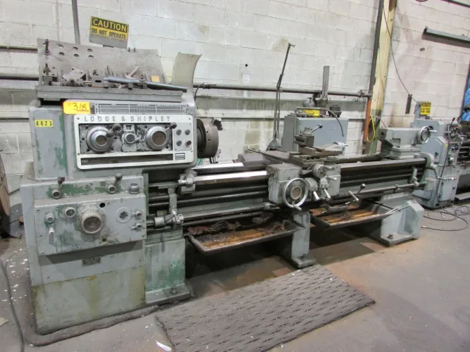 Photo #26 of ASSETS SURPLUS TO THE NEEDS OF ATLAS INDUSTRIES, INC - CRANKSHAFT PRODUCTION AND SUPPORT EQUIPMENT