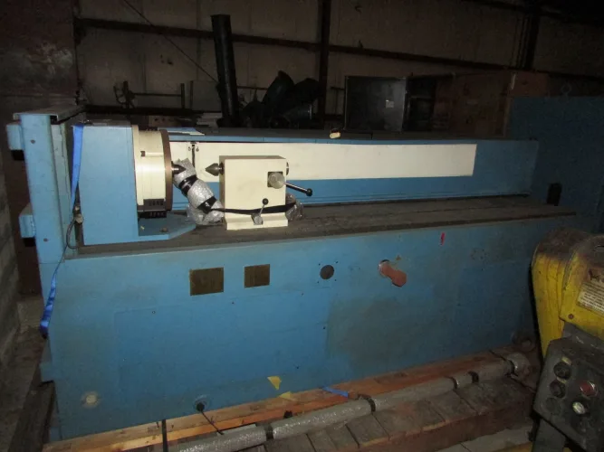 Photo #28 of ASSETS SURPLUS TO THE NEEDS OF ATLAS INDUSTRIES, INC - CRANKSHAFT PRODUCTION AND SUPPORT EQUIPMENT