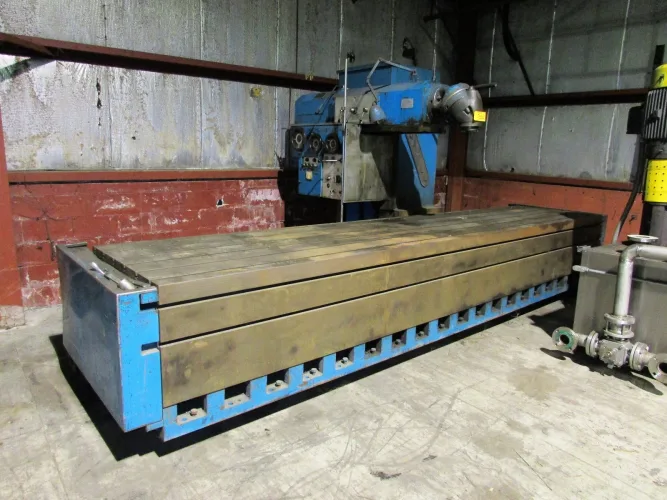 Photo #30 of ASSETS SURPLUS TO THE NEEDS OF ATLAS INDUSTRIES, INC - CRANKSHAFT PRODUCTION AND SUPPORT EQUIPMENT