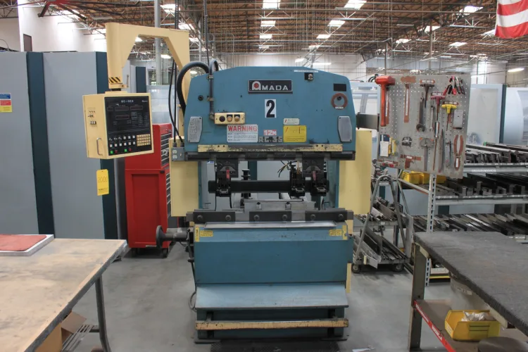 Photo #1 of SURPLUS TO THE ONGOING OPERATIONS OF: ALT'S TOOL & MACHINE - ALL ITEMS TO BE SOLD AT THE END OF EAGLEBURGMANN AUCTION ON DECEMBER 7TH AT EAGLEBURGMANN PREMISES